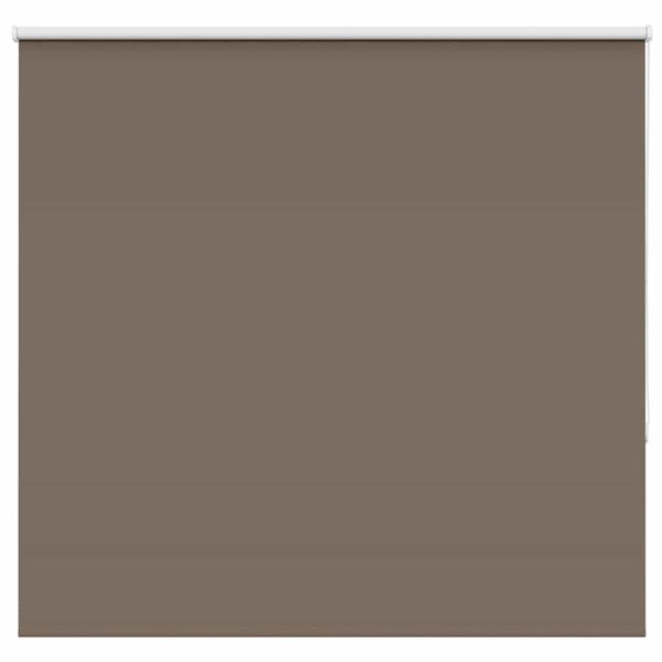 vidaXL Store enrouleur occultant café 160x175cm largeur du tissu