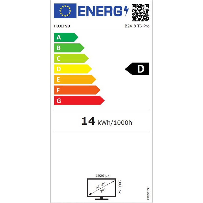 Étiquette énergétique