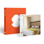 SMARTBOX - Coffret Cadeau Séjour de 2 jours en hôtel 4* en plein centre de Marseille -  Séjour