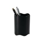 Pot à Crayon TREND Diam 8 cm H 10 cm Noir DURABLE