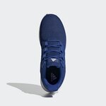 ADIDAS Baskets de Running ULTIMASHOW Homme Bleu Roi et Blanc