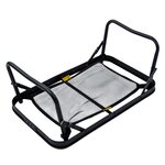 Bo-Camp Table de camping pliable Culver 56x34 cm Aluminium