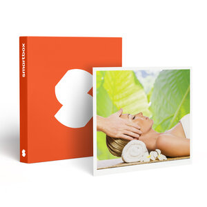 SMARTBOX - Coffret Cadeau Parenthèse bien-être : 1h30 de modelage  30 min d’enveloppement du corps et 30 min de gommage -  Bien-être