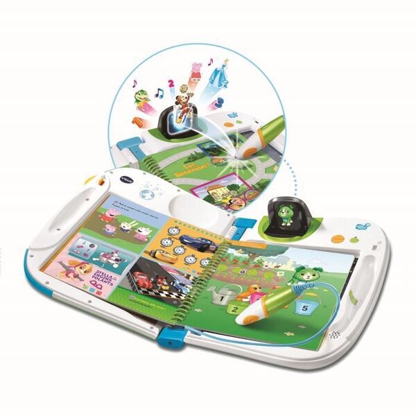 Vtech - magibook 3d - starter pack