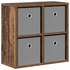 vidaXL Buffet Bois ancien 49 5 x 22 x 47 cm