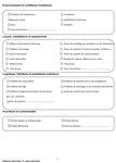 Signalement des événements indésirables 2024 UTTSCHEID