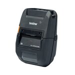 Imprimante d'étiquettes thermique portable Brother RJ-3250WBL WiFi  Bluetooth MFI  NFC et USB - Résolution 203 dpi - Vitesse 127 mm - Couleur Noir