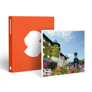 SMARTBOX - Coffret Cadeau Charmant séjour de 3 jours dans un château aux portes de Chambéry -  Séjour