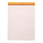 Bloc 'coloR' N°18 TAUPE 21x29,7cm 70F 90g ligné CLAIREFONTAINE