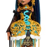 Mattel JBG76 - Monster High - Anniversaire poupée Cleo de Nile monstrueux
