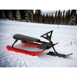 Hamax HAM505920 - Luge Blade Downhill