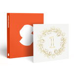 SMARTBOX - Coffret Cadeau Noces de coton : 1er anniversaire de mariage de rêve ! - Multi-thèmes