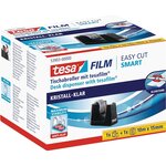 Dévidoir de table smart ecologo  équipé  noir tesa