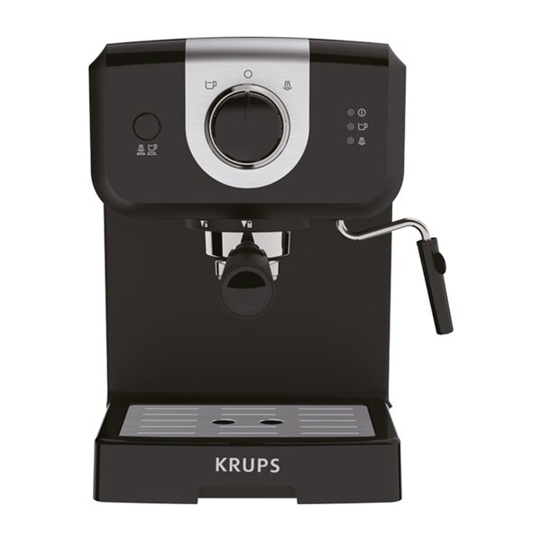 Krups cafetière expresso opio yy3956fd