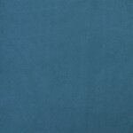 vidaXL Canapé pour enfants bleu 70x45x26 5 cm velours