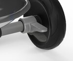 Tricycle Qplay Cosy - Noir