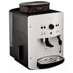 Krups ea810570 - machine essential espresso automatique - broyeur réglable 3 niveaux - température réglable