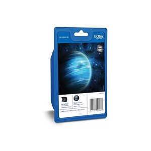 Cartouche jet d'encre noir lc1280 capacité 2400 pages brother