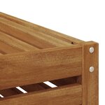 vidaXL Ensemble de canapés d'extérieur Gris Naturel et Clair