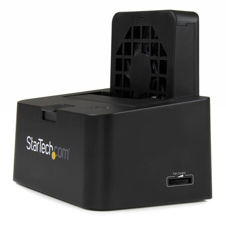 Startech startech.com station d'accueil usb 3.0 / esata externe pour disque dur sata iii 6 gb/s 2 5'/3 5'