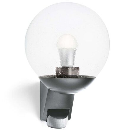 Steinel Lampe à capteur d'extérieur L 585 S Anthracite