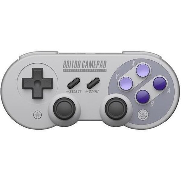 Manette Gamepad bluetooth creme 8Bitdo SN30 Pro G pour Switch