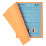 Paquet 100 Chemises Super 210 - 24x32cm - Bulle - X 5 - Exacompta