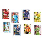 PANINI - Adrenalyn XL 2021-2022 Trading Cards Game  - Starter Pack : 1 classeur + 2 pochettes de 8 cartes + 3 cartes Edition limitée