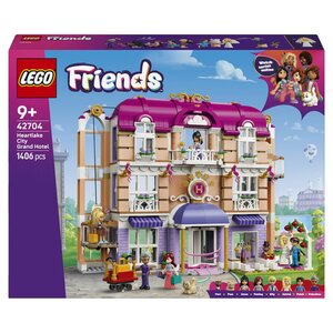 42704 - Friends Le grand hôtel de Heartlake City