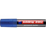 Marqueur Permanent 390 bleu 4-12 mm EDDING