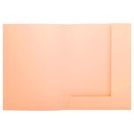 Paquet de 50 chemises 2 rabats SUPER 250 - 24x32cm EXACOMPTA
