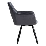 Chaise de salle à manger lot 4 chaises oeufs