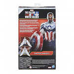 Marvel avengers titan hero series - captain america