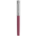 Stylo plume waterman allure deluxe rose  plume fine  cartouche d'encre bleue  coffret cadeau