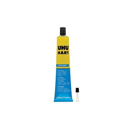 Uhu hart, speciale modelisme , 125 g in tube