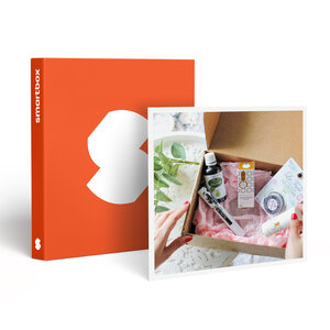 SMARTBOX - Coffret Cadeau Sélection de produits de beauté bios et naturels à recevoir chez soi - Bien-être