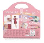 TOPModel Dress Me Up livre de collages