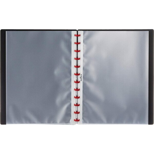 Protège-documents DURALOOK Easy avec 20 pochettes DURABLE