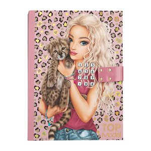 TOPModel journal intime à code
