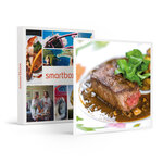 Halte gastronomique au petit marguery  mentionné au guide michelin 2022  rive gauche à paris - smartbox - coffret cadeau gastronomie