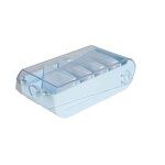 Learning Box Bunnybox A8 Aquarel - Couleurs Assorties - Exacompta