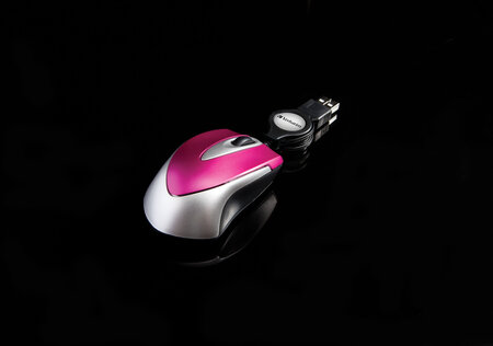 Verbatim verbatim go mini optical travel mouse