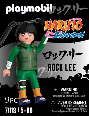 71118 Rock lee - Naruto Shippuden