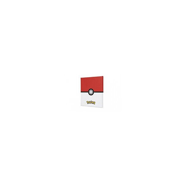 carnet format large couverture Pokemon