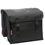 New looxs cameo sac de vélo double panier 30 l noir rt0915