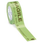 Adhésif polypropylène fragile silencieux 19 microns airtape (lot de 36)