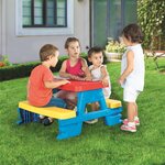 Dolu 3008 - Table Picnic pour 4