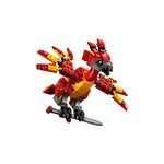 Lego 76448 - Fumseck : le phénix de Dumbledore