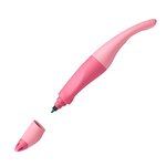 Stylo roller EASYoriginal Pastel corps soupçon de rose droitier x 5 STABILO