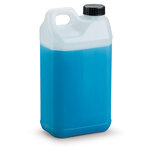 Bidon plastique 2 5l (lot de 25)